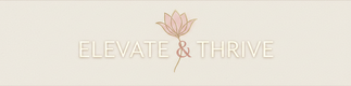 Elevate & Thrive Logo